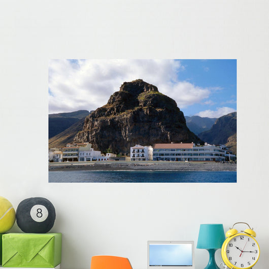 Iles Canaries Wall Decal