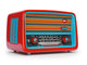 Vintage radio Wall Decal