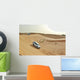 Car Desert Wall Decal