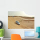 Car Desert Wall Decal