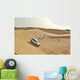 Car Desert Wall Decal