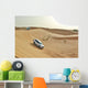 Car Desert Wall Decal