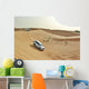 Car Desert Wall Decal