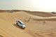 Car Desert Wall Decal