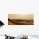Cars Desert Wall Decal