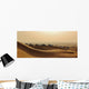 Cars Desert Wall Decal