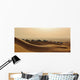 Cars Desert Wall Decal
