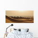 Cars Desert Wall Decal