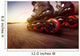 Inline Skates Wall Decal