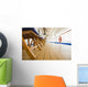 Abstract Deck Luxury Passenger Wall Decal