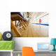Abstract Deck Luxury Passenger Wall Decal