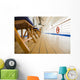 Abstract Deck Luxury Passenger Wall Decal