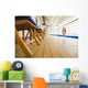 Abstract Deck Luxury Passenger Wall Decal
