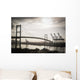 Port San Pedro California Wall Decal