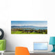 Blick Auf Die Halbinsel Wall Decal