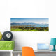 Blick Auf Die Halbinsel Wall Decal