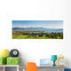 Blick Auf Die Halbinsel Wall Decal