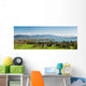 Blick Auf Die Halbinsel Wall Decal