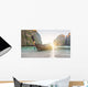 Long Tail Boat Baya Wall Decal