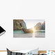 Long Tail Boat Baya Wall Decal