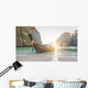 Long Tail Boat Baya Wall Decal