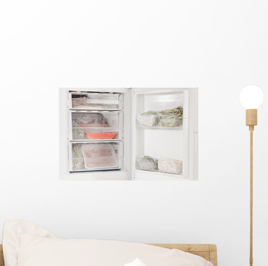 Freezer Wall Decal