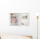 Freezer Wall Decal