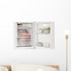 Freezer Wall Decal