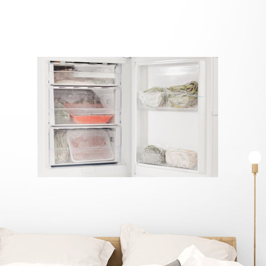 Freezer Wall Decal