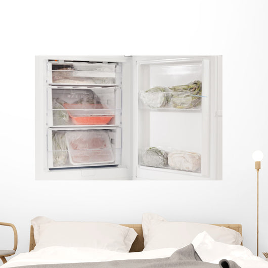 Freezer Wall Decal