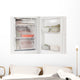 Freezer Wall Decal