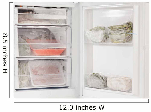 Freezer Wall Decal