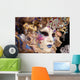 Carnevale Venezia Wall Decal
