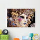 Carnevale Venezia Wall Decal
