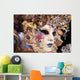 Carnevale Venezia Wall Decal
