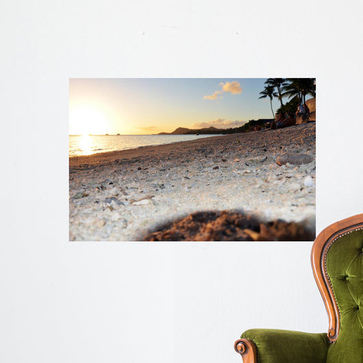 Polinesia Wall Mural