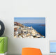 Santorini Wall Decal