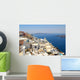 Santorini Wall Decal