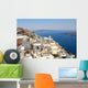Santorini Wall Decal