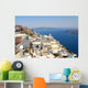 Santorini Wall Decal