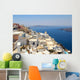Santorini Wall Decal