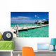 Rum Point Pier Wall Decal