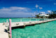 Rum Point Pier Wall Decal