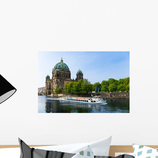 Berliner Dom Deutschland Wall Decal