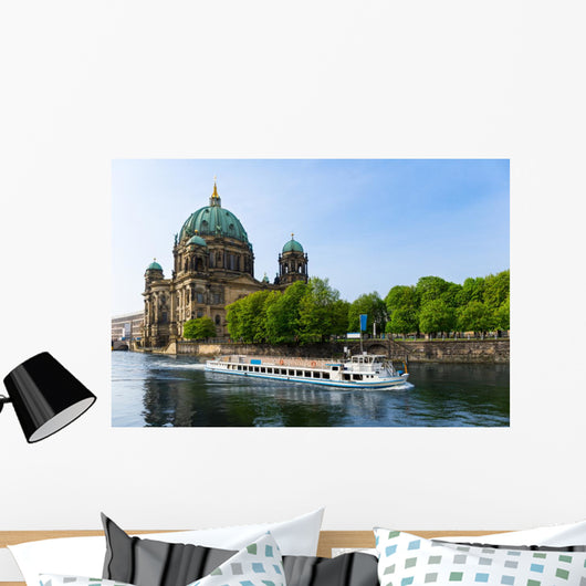 Berliner Dom Deutschland Wall Decal