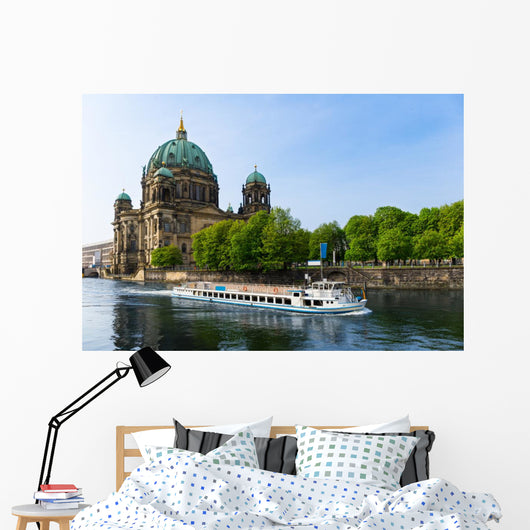 Berliner Dom Deutschland Wall Decal