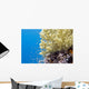 Tropical Sea Coral Underwater Wall Decal