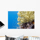 Tropical Sea Coral Underwater Wall Decal