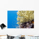 Tropical Sea Coral Underwater Wall Decal