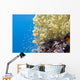 Tropical Sea Coral Underwater Wall Decal